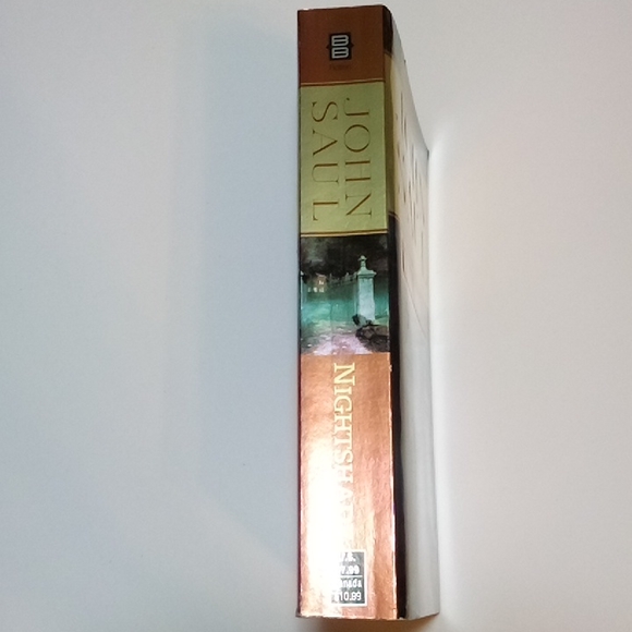 2/$15 Nightshade Paperback John Saul - Picture 4 of 6